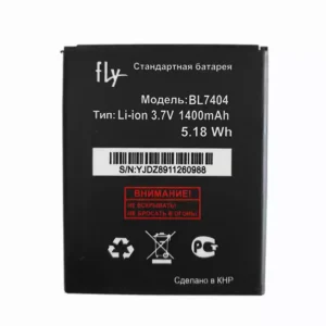 全新電池 適用於 FLY BL7404