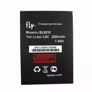 全新電池 BL8010 適用於 FLY FS501
