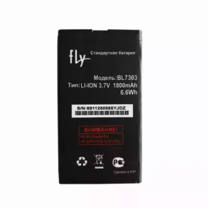 全新電池 BL7303 適用於 FLY TS107