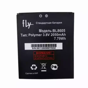 全新電池 BL8605 適用於 FLY FS502