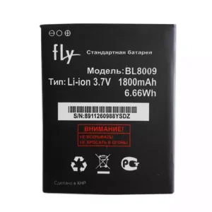 全新電池 BL8009 適用於 FLY FS451