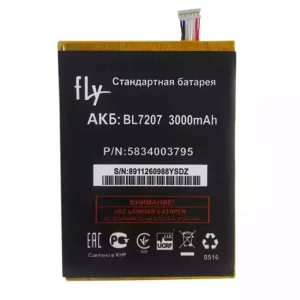 全新電池 BL7207 適用於 FLY IQ4511
