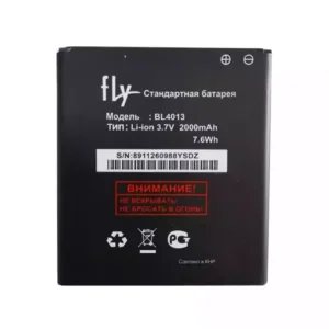 全新電池 BL4013 適用於 FLY IQ441