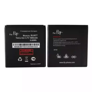 全新電池 適用於 FLY BL6677