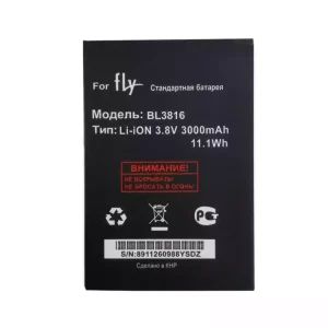 全新電池 適用於 FLY BL3816