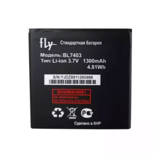 全新電池 BL7403 適用於 FLY IQ431,IQ432