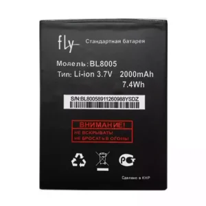 全新電池 適用於 FLY BL8005