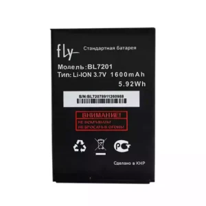 全新電池 BL7201 適用於 FLY IQ445
