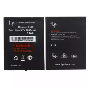 全新電池 適用於 FLY F50S