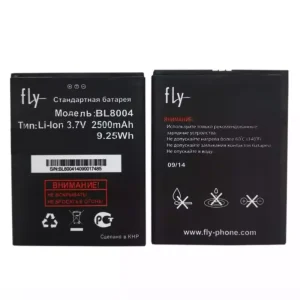 全新電池 BL8004 適用於 FLY IQ4503
