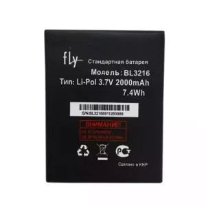 全新電池 BL3216 適用於 FLY IQ4414
