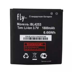 全新電池 BL4253 適用於 FLY IQ443