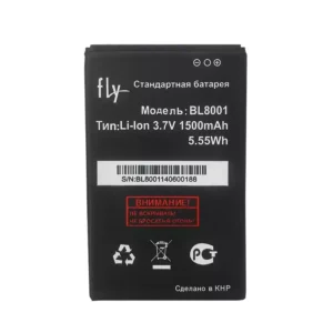 全新電池 BL8001 適用於 FLY IQ4490