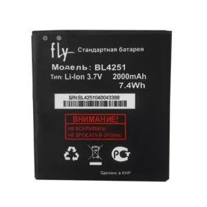 全新電池 BL4251 適用於 FLY IQ450