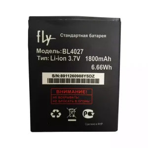 全新電池 BL4027 適用於 FLY IQ4410