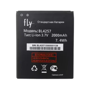 全新電池 BL4257 適用於 FLY IQ451Q