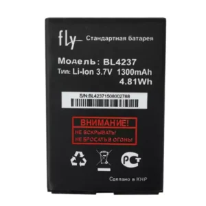 全新電池 BL4237 適用於 FLY IQ245,IQ246,IQ430