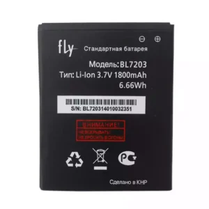 全新電池 BL7203 適用於 FLY IQ4405,IQ4413