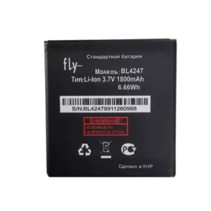 全新電池 BL4247 適用於 FLY IQ448,IQ442