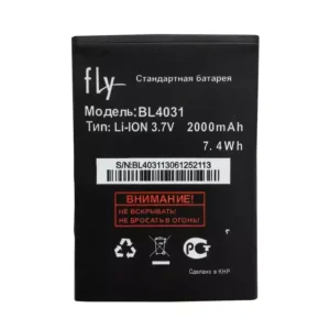 全新電池 適用於 FLY BL4031