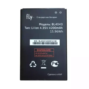 全新電池 適用於 FLY BL4043