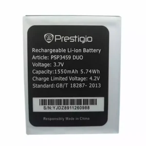 全新電池 適用於 Prestigio PSP3459 DUO