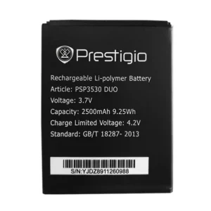 全新電池 適用於 Prestigio PSP3530 DUO