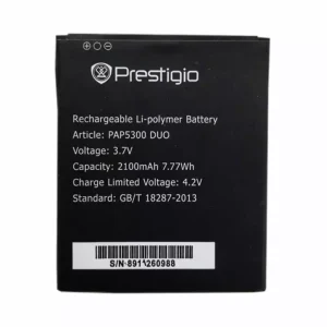 全新電池 適用於 Prestigio PAP5300 DUO