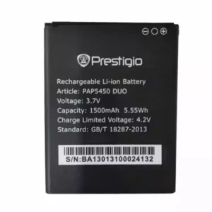 全新電池 適用於 Prestigio PAP5450 DUO