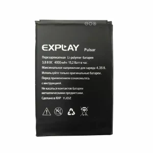 全新電池 適用於 Explay Pulsar