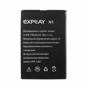 全新電池 適用於 Explay N1
