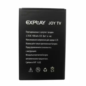 全新電池 適用於 Explay Joy TV