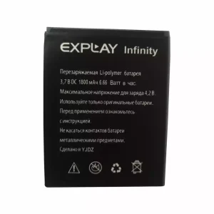 全新電池 適用於 Explay Infinity