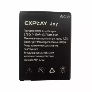 全新電池 適用於 Explay Joy