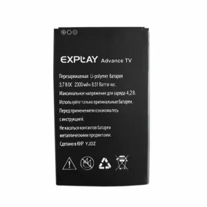 全新電池 適用於 Explay Advance TV