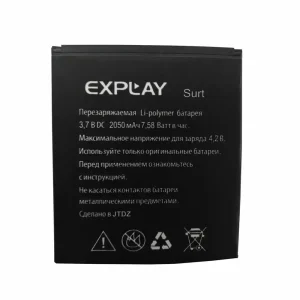 全新電池 適用於 Explay Surt