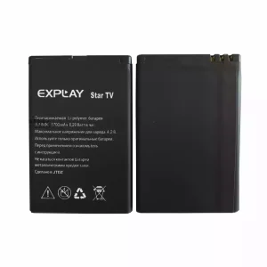 全新電池 適用於 Explay Star TV