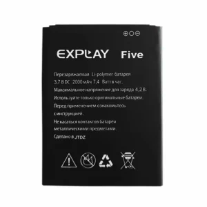 全新電池 適用於 Explay Five