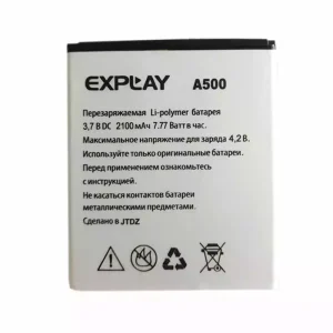 全新電池 適用於 Explay A500