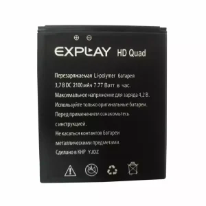 全新電池 適用於 Explay HD Quad