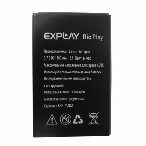 全新電池 適用於 Explay Rio Play