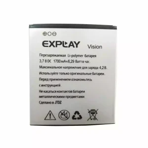 全新電池 適用於 Explay Vision