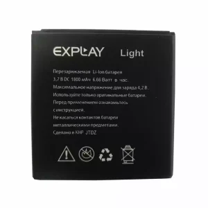 全新電池 適用於 Explay light