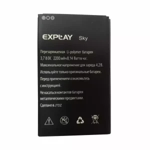 全新電池 適用於 Explay Sky