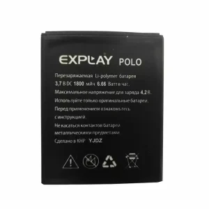全新電池 適用於 Explay Polo