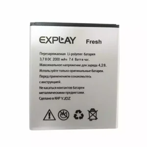 全新電池 適用於 Explay Fresh