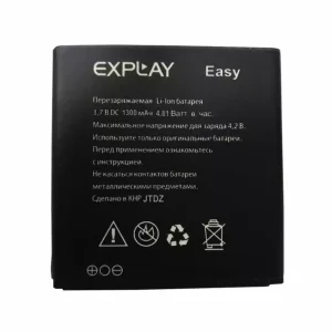 全新電池 適用於 Explay Easy