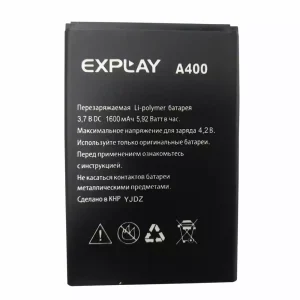 全新電池 適用於 Explay A400