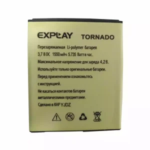 全新電池 適用於 Explay Tornado