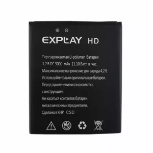 全新電池 適用於 Explay HD QUAD